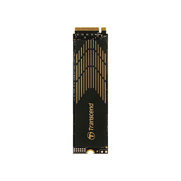 Transcend 240S M.2 500GB NVMe PCIe 4.0 3D NAND Internal SSD