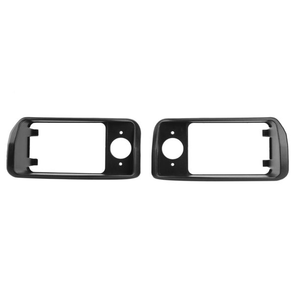 Passenger &amp; Driver Headlight Bezel For Golf Car Ds 93-Up(Left Right)