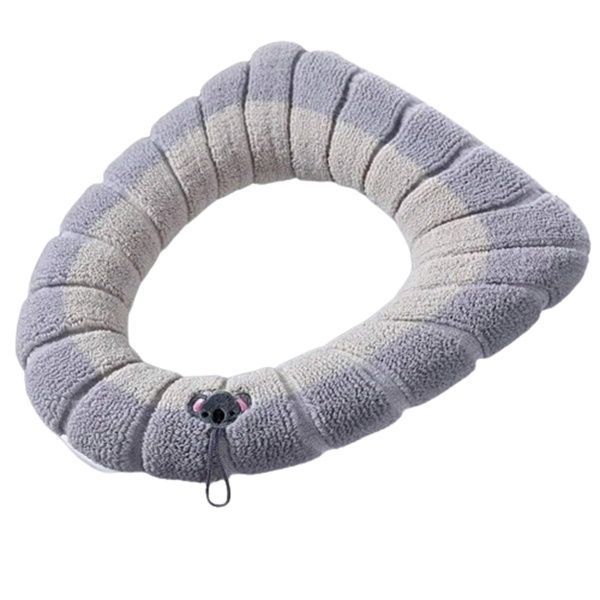 ComfortSoft Toilet Seat Cover Pad- CLKN