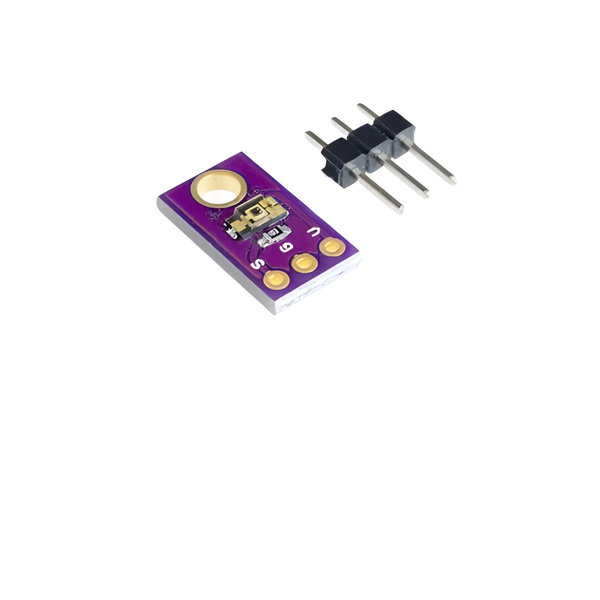 HKD TEMT6000 Ambient Light Sensor High Sensitivity Visible Light Module