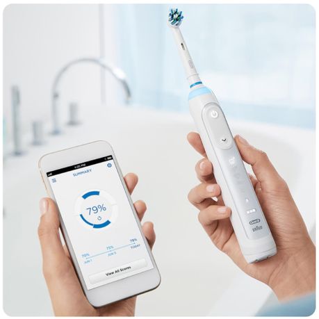 oral b 8000 toothbrush