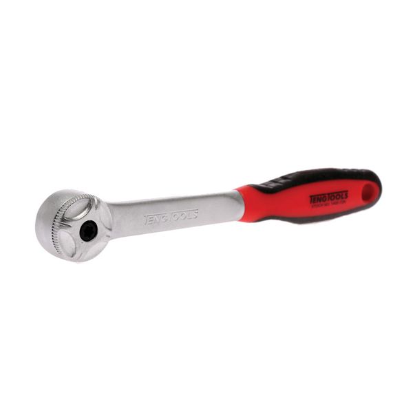 TengTools - 1/4inch Drive 72 Teeth Ratchet Handle - 1400-72N