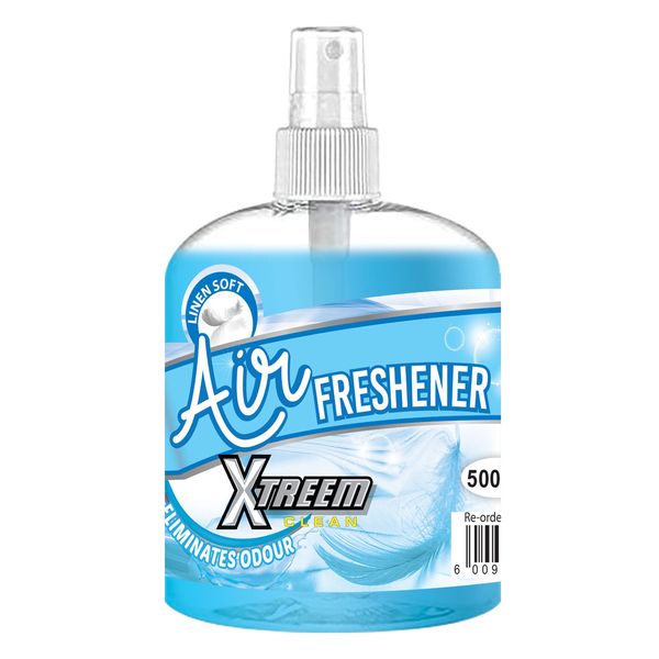 Xtreem Air Freshener Linen Soft - 500ml