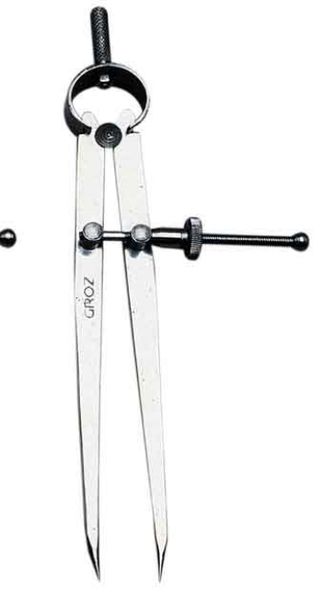 Groz Divider Spring 150mm Dd/6