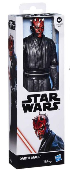 Star Wars Titan Hero Darth Maul