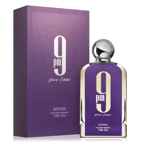 9pm Pour Femme Afnan 100ML Eau De Parfum