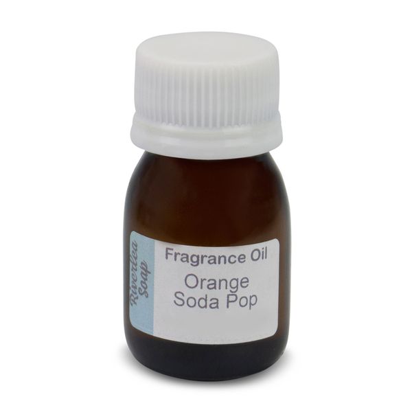 Riverlea - Fragrance Oil - Hawaiian Punk - Medium Orange - 30ml