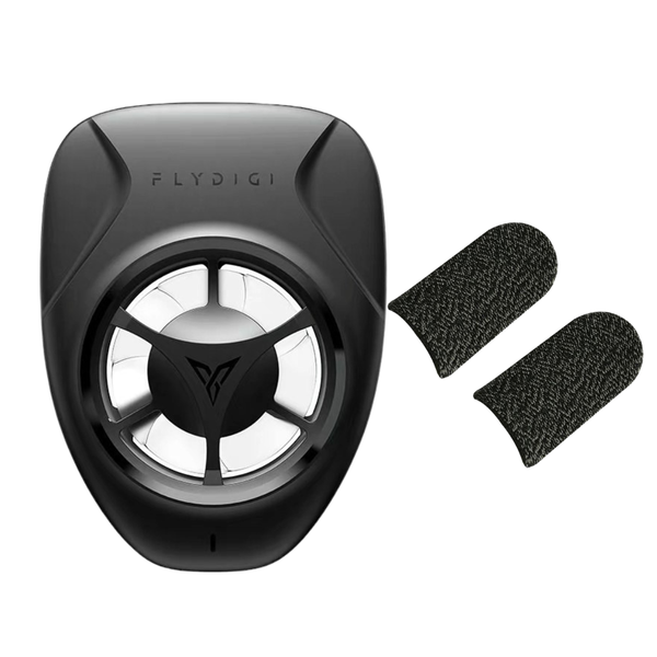 Flydigi Mobile Cooler Fan and a Finger Sleeve