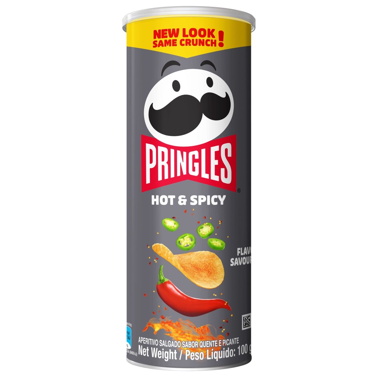 Pringles Hot& Spicy 100g 3 Pack | Buy Online in South Africa | takealot.com