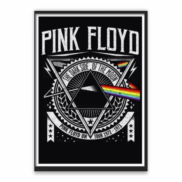 Pink Floyd The Dark Side Of The Moon Poster - A1
