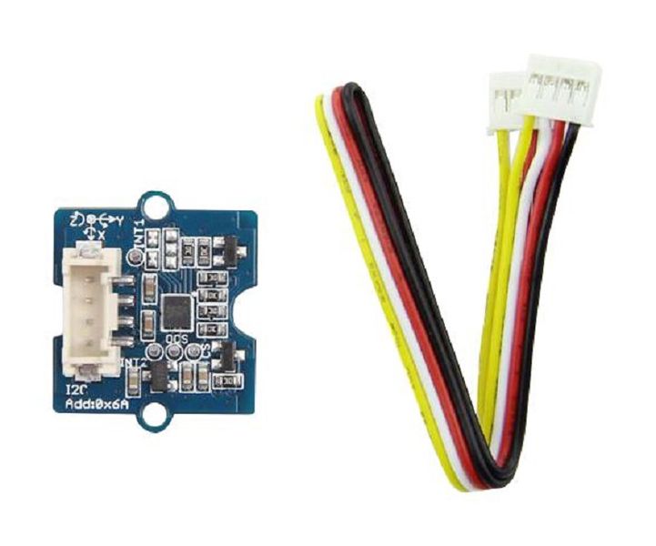 Seeed Studio (105020012) Accelerometer &amp; Gyroscope Board, with Cable