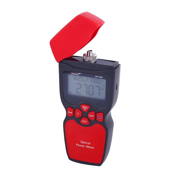 Nf-900 Optical Fiber Meter