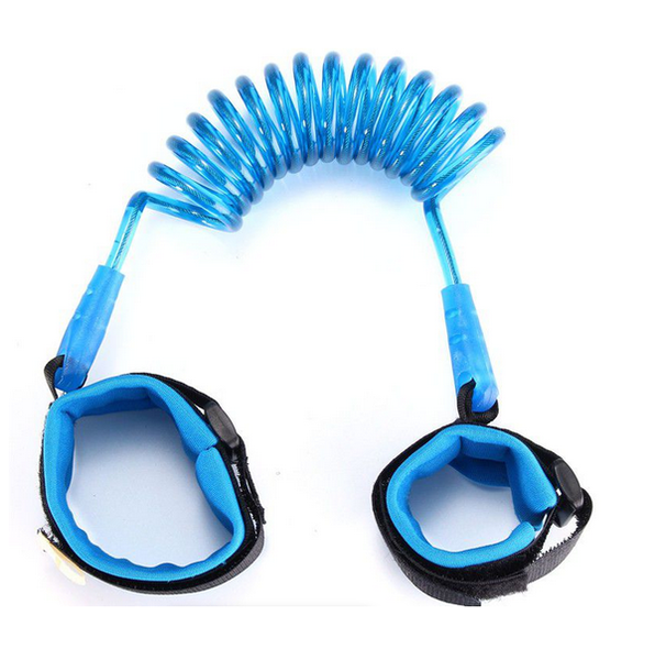 Child Safety Anti Lost Strap - Blue