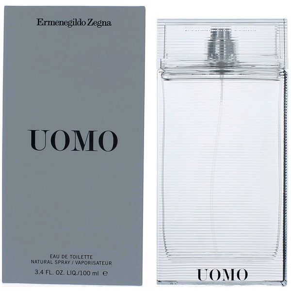 Ermenegildo Zegna UOMO for Men 100ml EDT