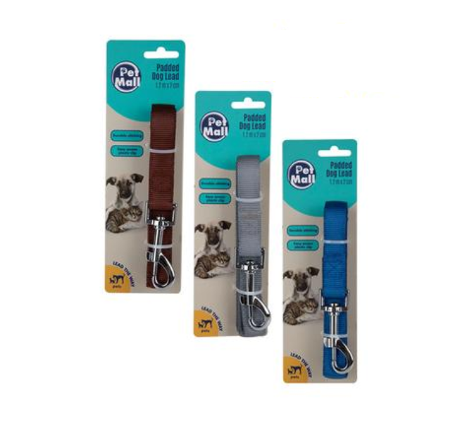 Pet Mall - Pet Double Layer Dog lead (1.2mx2cm) x 3