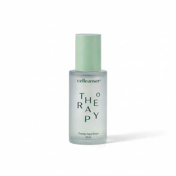 Celleanser Therapy Aqua Serum - Ceramide Barrier Repair &amp; Hydration