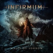 Walls of Sorrow (CD / Album)