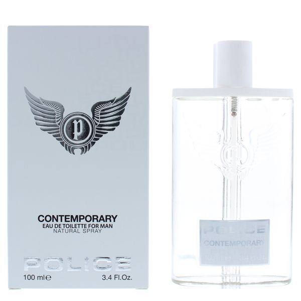 Police Contemporary Eau de Toilette 100ml (Parallel Import)