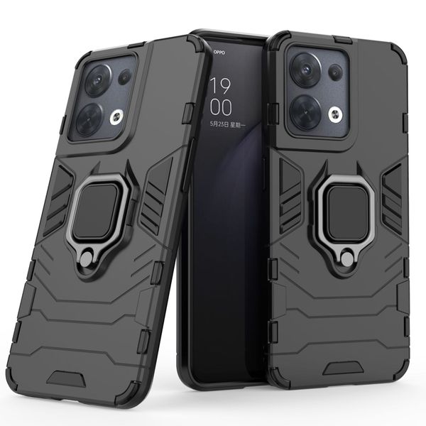 Phone Case compatible with Oppo Reno 8 5G with Holder