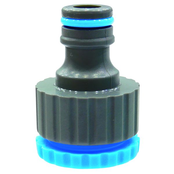 Aquacraft - Tap Adaptor - Female - Std - 5/8 Inch - 3/4 Inch - 3 Pack