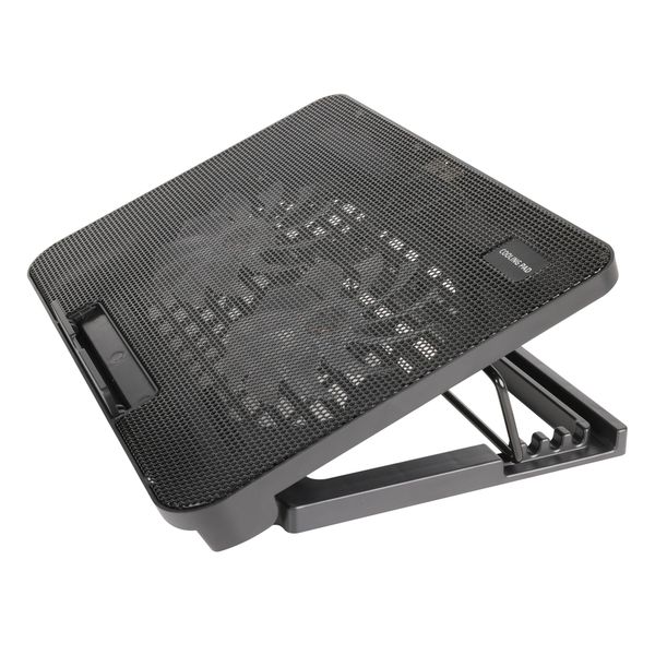 Cooling Pad Laptop Dual Fan N99 Laptop Cooling Fan - Laptop Stand