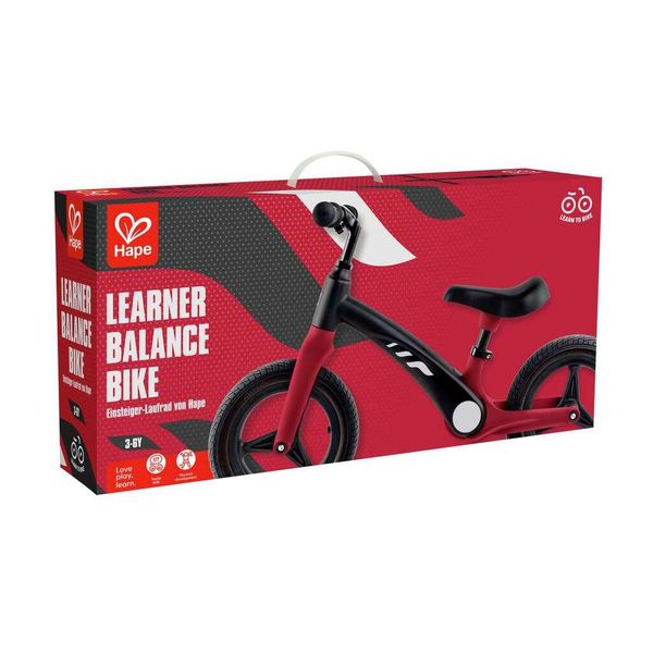 Hape Learner Balance Bike