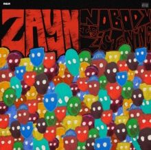 Nobody Is Listening (CD / Album)