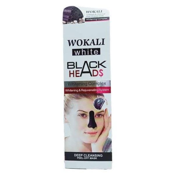 Wokali BLACK Heads Mask | Shop Today. Get it Tomorrow! | takealot.com