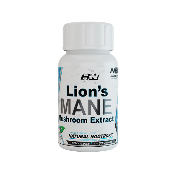 Human Nutrition Lion's Mane