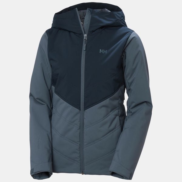 Helly Hansen Women's Alpine Insulated jacket - Washed Navy