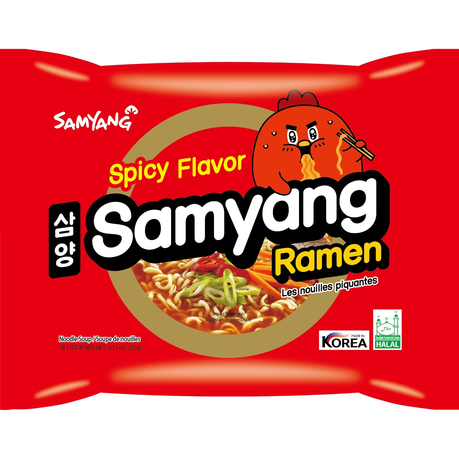 Samyang Ramen Noodle Soup 120g Makati Cabalen | atelier-yuwa.ciao.jp