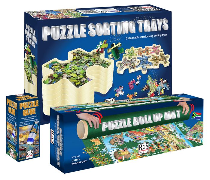 RGS Puzzle Accessories Pack