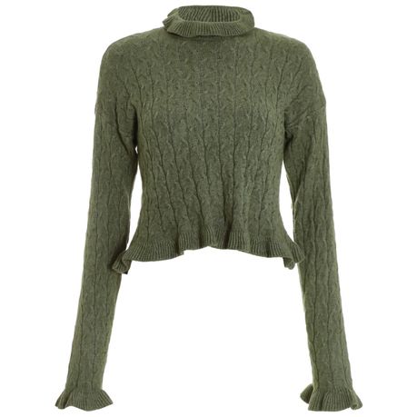 Quiz knitwear clearance