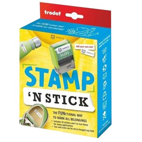 Kids Ink Name Stamps