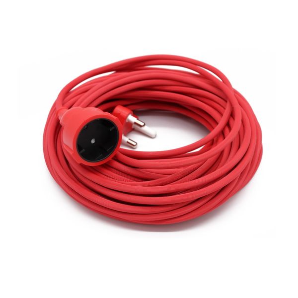 SkyDeals Heavy Duty Extension Cord For Lawnmower - 20m