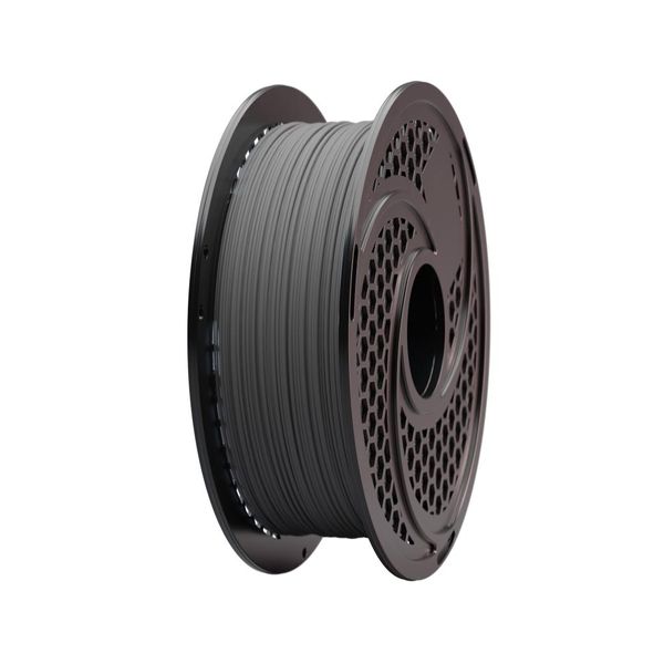 PLA Hyper Dark Grey 3D Printing Filament 1kg, 1.75mm