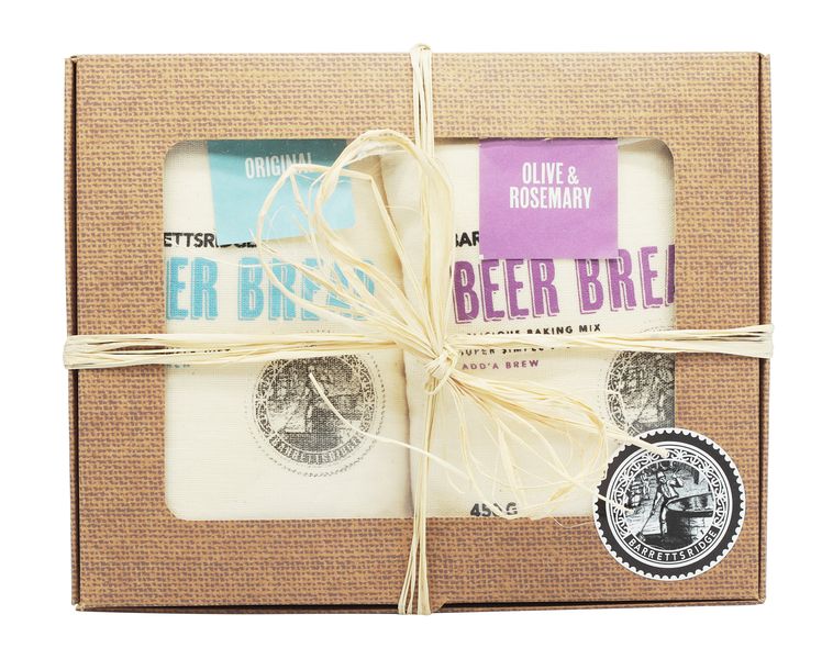 Barrettsridge Beer Bread Combo