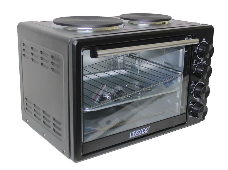 Lexuco 50L Electric Mini Oven 1600W (LOS-350)