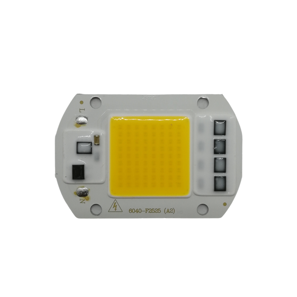 50W COB LED - Warm White