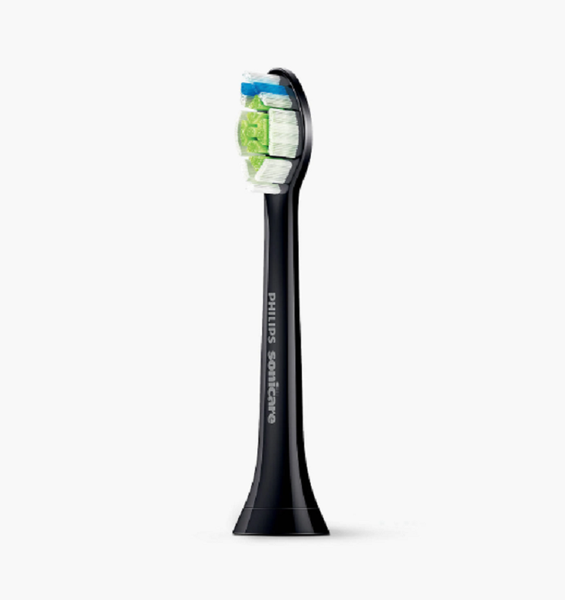 Philips Black Sonicare Optimal White Toothbrush Heads
