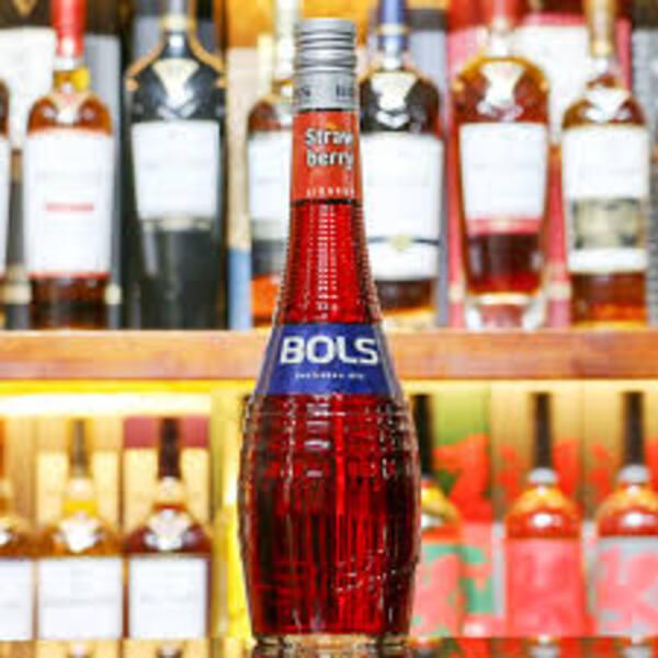 Bols - Strawberry Liqueur