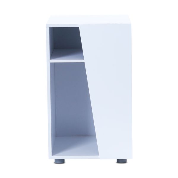 Modern Basket Storage Cabinet NDH-C0455