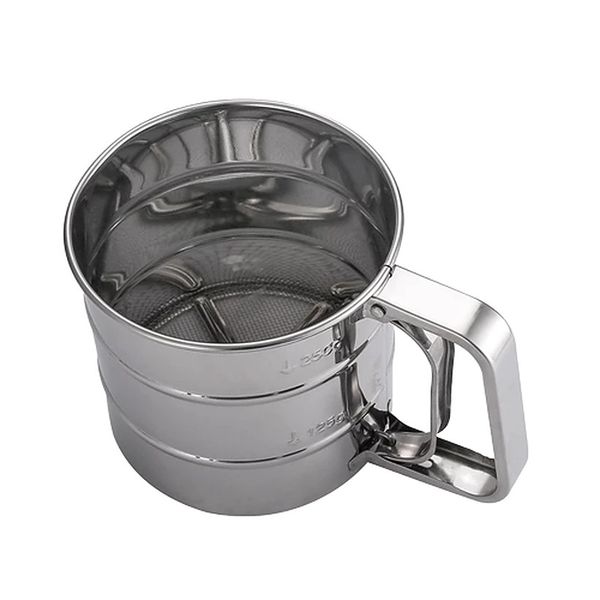 High Quality Stainless Steel Powder Sieve