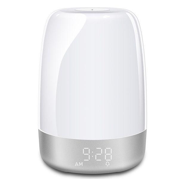 Night light | the second generation of sleep trainers, wake up alarm clock