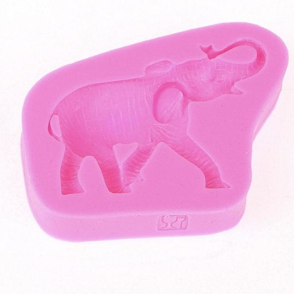 Elephant Silicone Mould