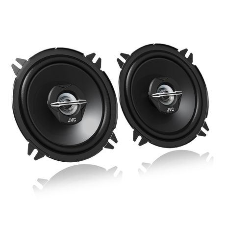 JVC J Series CS-J520X 5 Inch 250 Watt 2-Way Coaxial Car Speaker
