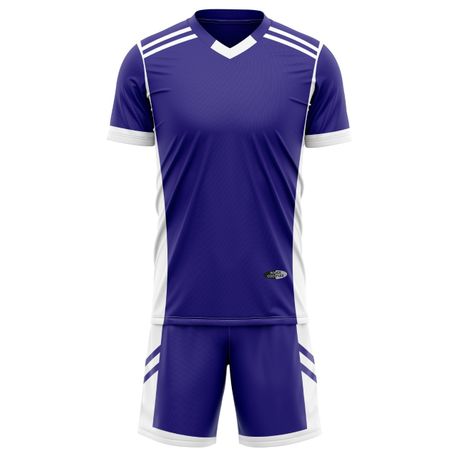 White best sale soccer kits