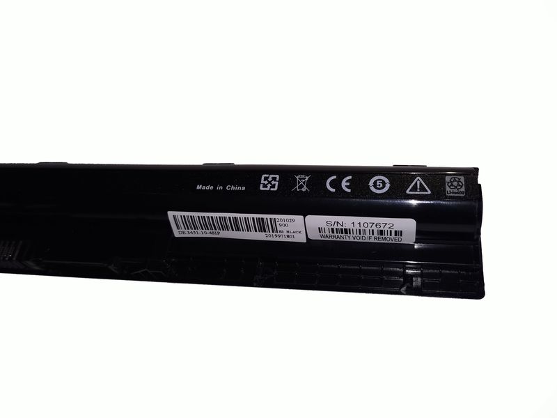 2600mAh battery for INSPIRON 3451, DELL Vostro 3458, 3558 (M5Y1K)