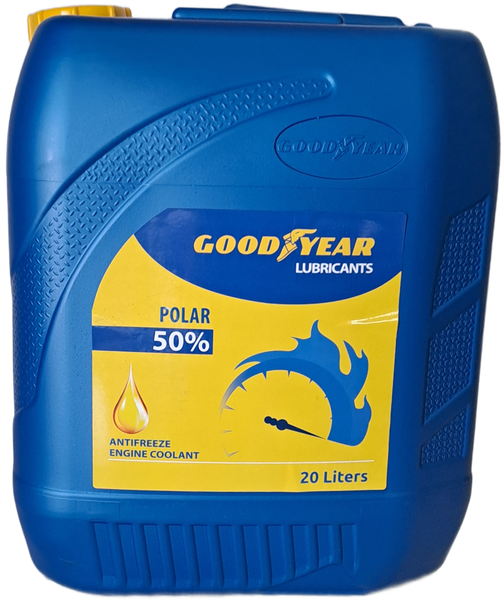 Goodyear Polar Antifreeze 50% 20 Litre