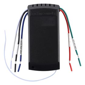 ceiling fan and light remote control conversion kit